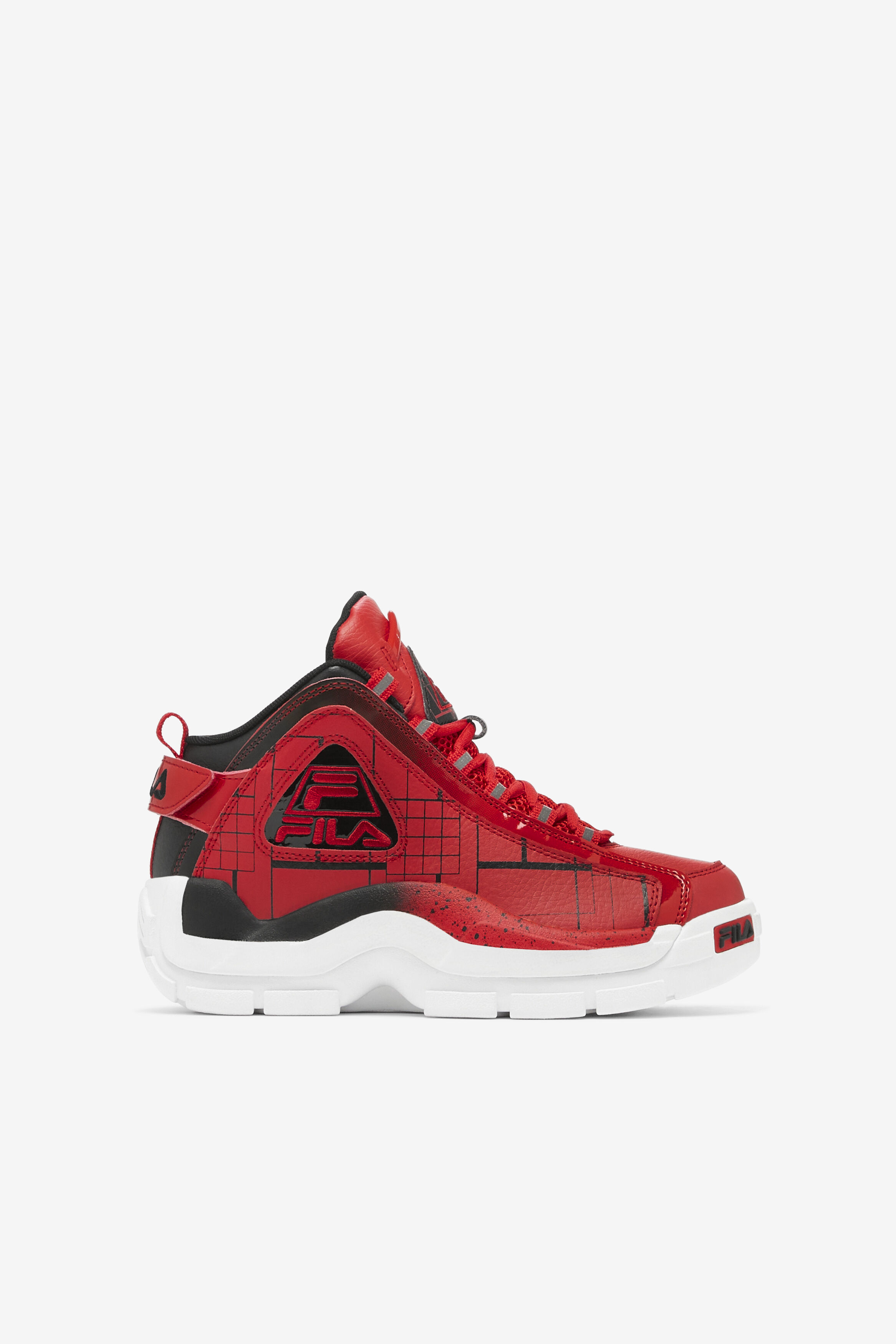 Big Kids' Grant Hill 2 - Big Kids (3.5-7) | Fila 691115789418